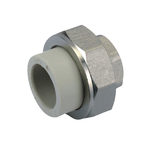 Американка ППР Ду 20x1/2" ВР Koer (Art. 107246) Чехія